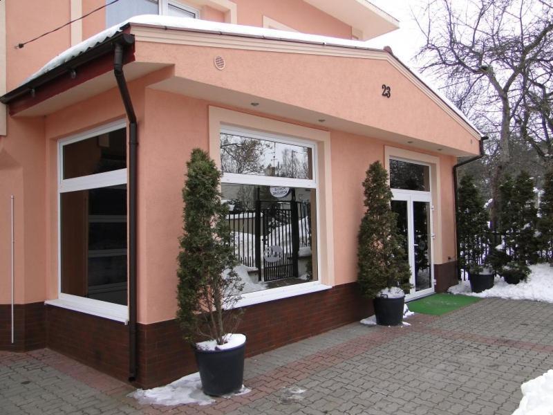 Pokoje Hotelowe Dux Лодз Екстериор снимка