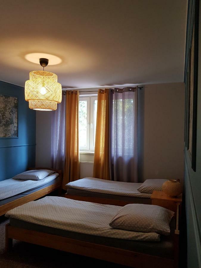 Pokoje Hotelowe Dux Лодз Екстериор снимка
